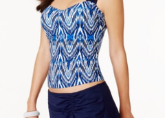 PROFILE - FREE EXPRESS SHIPPING - Underwire Tankini FINAL SALE Profile by Gottex Swimwear