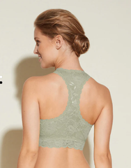 COSABELLA - FREE EXPRESS SHIPPING - Never Say Never Curvy Racerback Bralett Cosabella Bras