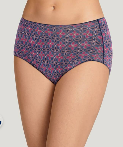 JOCKEY - FREE SHIPPING - No Panty Line Promise Full Briefs Jockey Panties