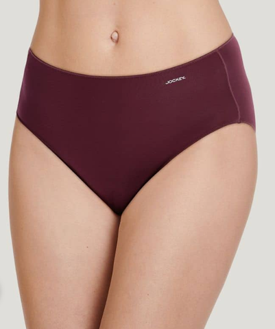JOCKEY - FREE SHIPPING - No Panty Line Promise Full Briefs Jockey Panties