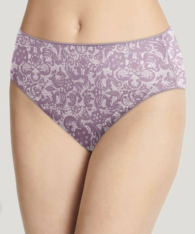 JOCKEY - FREE SHIPPING - No Panty Line Promise Full Briefs Jockey Panties