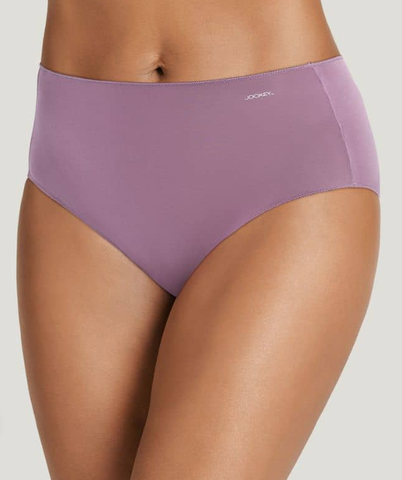 JOCKEY - FREE SHIPPING - No Panty Line Promise Full Briefs Jockey Panties