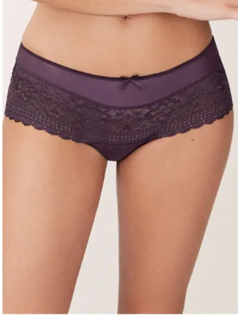 EMPREINTE - FREE SHIPPING - Melody Shorty Empreinte Panties