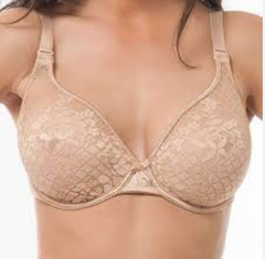 EMPREINTE - FREE EXPRESS SHIPPING - Melody Plunge Empreinte Bra