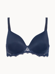 SIMONE PERELE - FREE EXPRESS SHIPPING - Caresse Plunge Simone Perele Bra