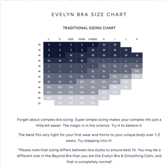 EVELYN & BOBBIE - FREE EXPRESS SHIPPING - Evelyn Bra