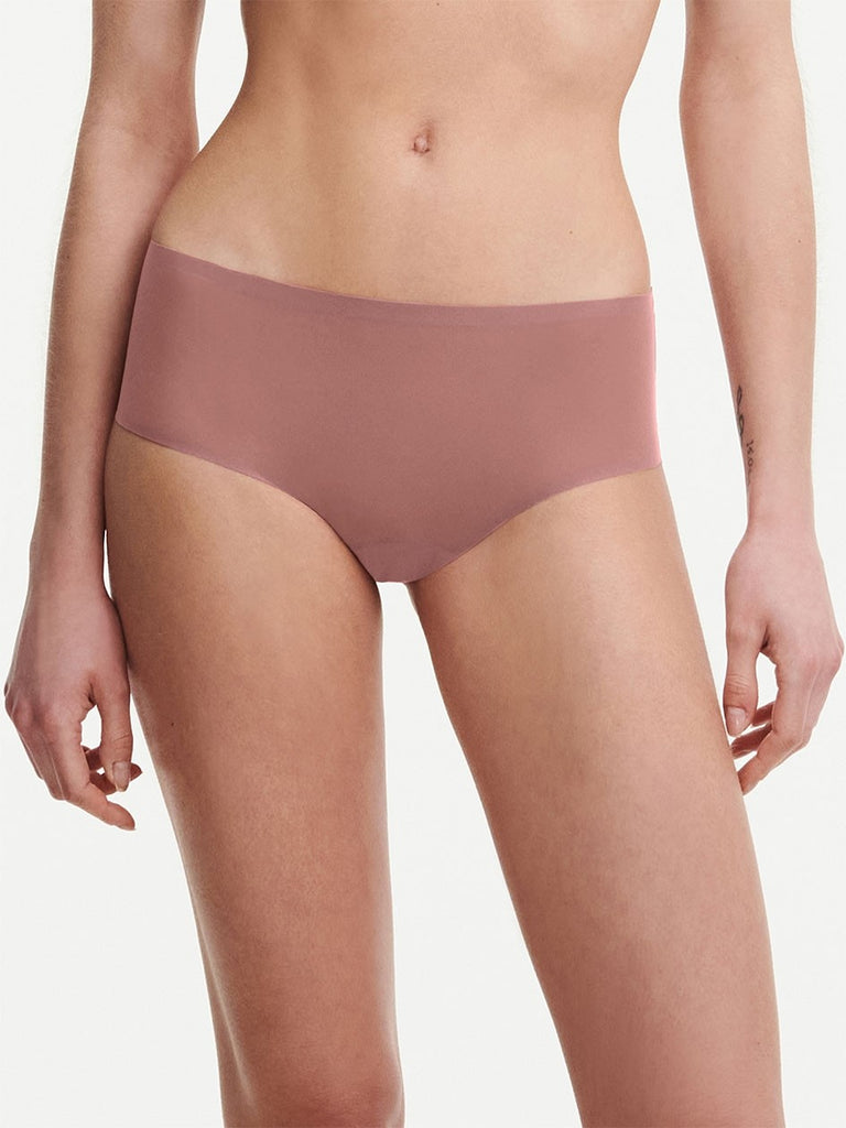 Chantelle Panties - SofStretch Seamless Hipsters in One Size 2644-05H - Henna