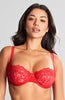 PANACHE - FREE EXPRESS SHIPPING - Allure Demi Panache Bra