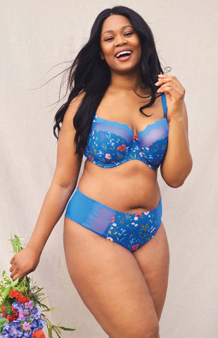 SCULPTRESSE - FREE EXPRESS SHIPPING - Esme Balconnet Sculptresse Bra