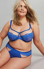SCULPTRESSE - FREE EXPRESS SHIPPING - Josephine Full Cup Sculptresse Bra