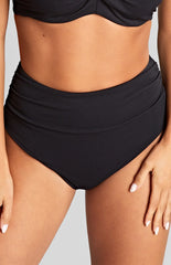 PANACHE - FREE SHIPPING - Ella Twist Padded Bandeau Panache Swimwear