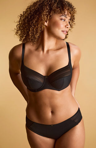 PANACHE - FREE EXPRESS SHIPPING - Serene Full Cup Panache Bra