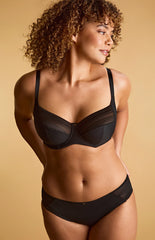 PANACHE - FREE EXPRESS SHIPPING - Serene Full Cup Panache Bra