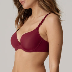 MARIE JO - FREE EXPRESS SHIPPING - L'Aventure Tom Heart Shape Maire Jo Bra