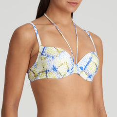 MARIE JO - FREE EXPRESS SHIPPING - Lundey Plunge Bikini Marie Jo Swim