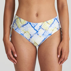 MARIE JO - FREE EXPRESS SHIPPING - Lundey Full Brief Ropes Bottoms Marie Jo Swim