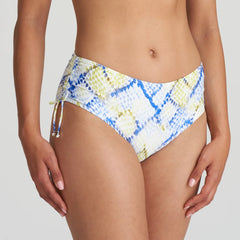 MARIE JO - FREE EXPRESS SHIPPING - Lundey Full Brief Ropes Bottoms Marie Jo Swim