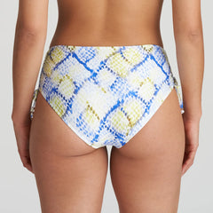 MARIE JO - FREE EXPRESS SHIPPING - Lundey Full Brief Ropes Bottoms Marie Jo Swim