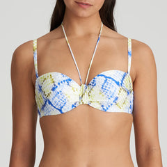 MARIE JO - FREE EXPRESS SHIPPING - Lundey Strapless Bikini Marie Jo Swim