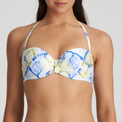 MARIE JO - FREE EXPRESS SHIPPING - Lundey Strapless Bikini Marie Jo Swim