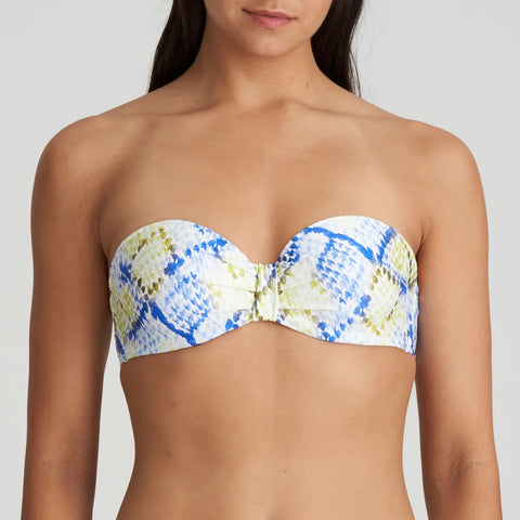 MARIE JO - FREE EXPRESS SHIPPING - Lundey Strapless Bikini Marie Jo Swim