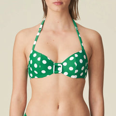 Marie Jo Swimwear - Rosalie Full Cup Wired Bikini 1002410 - Kelly Green