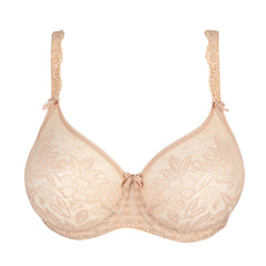 PRIMADONNA - FREE EXPRESS SHIPPING -Madison Full Cup Bra- Caffe Latte