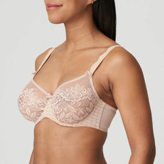 PRIMADONNA - FREE EXPRESS SHIPPING -Madison Full Cup Bra- Caffe Latte