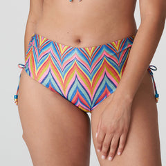 Primadonna Swimwear - Kea Full Brief Ropes 4010852 - Rainbow Paradise