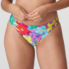Primadonna Swimwear - Sazan Full Cup Bikini Top 4010710 - Blue Bloom