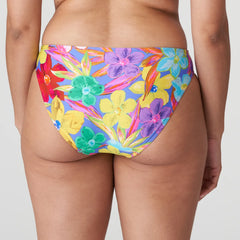 PrimaDonna Swimwear - Sazan Rio Briefs 4010750 - Blue Bloom