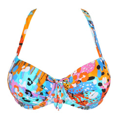 Primadonna Swimwear - Caribe Padded Balcony Bikini 4007416 - Funky Vibe