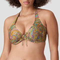 PRIMADONNA - FREE EXPRESS SHIPPING - Sakarun Half Padded Plunge PrimaDonna Swim