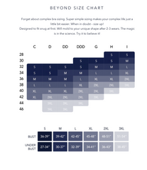 EVELYN & BOBBIE - FREE EXPRESS SHIPPING - Beyond Evelyn & Bobbie Bra