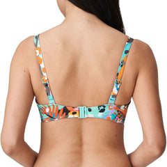 Primadonna Swimwear - Caribe Padded Balcony Bikini 4007416 - Funky Vibe