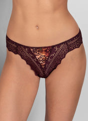 EMPREINTE - FREE SHIPPING - Cassiopee Thong Empreinte Panties