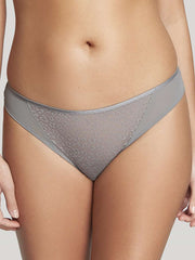CLEO - FREE EXPRESS SHIPPING -Sofia Dare Balconnet- Frost Grey