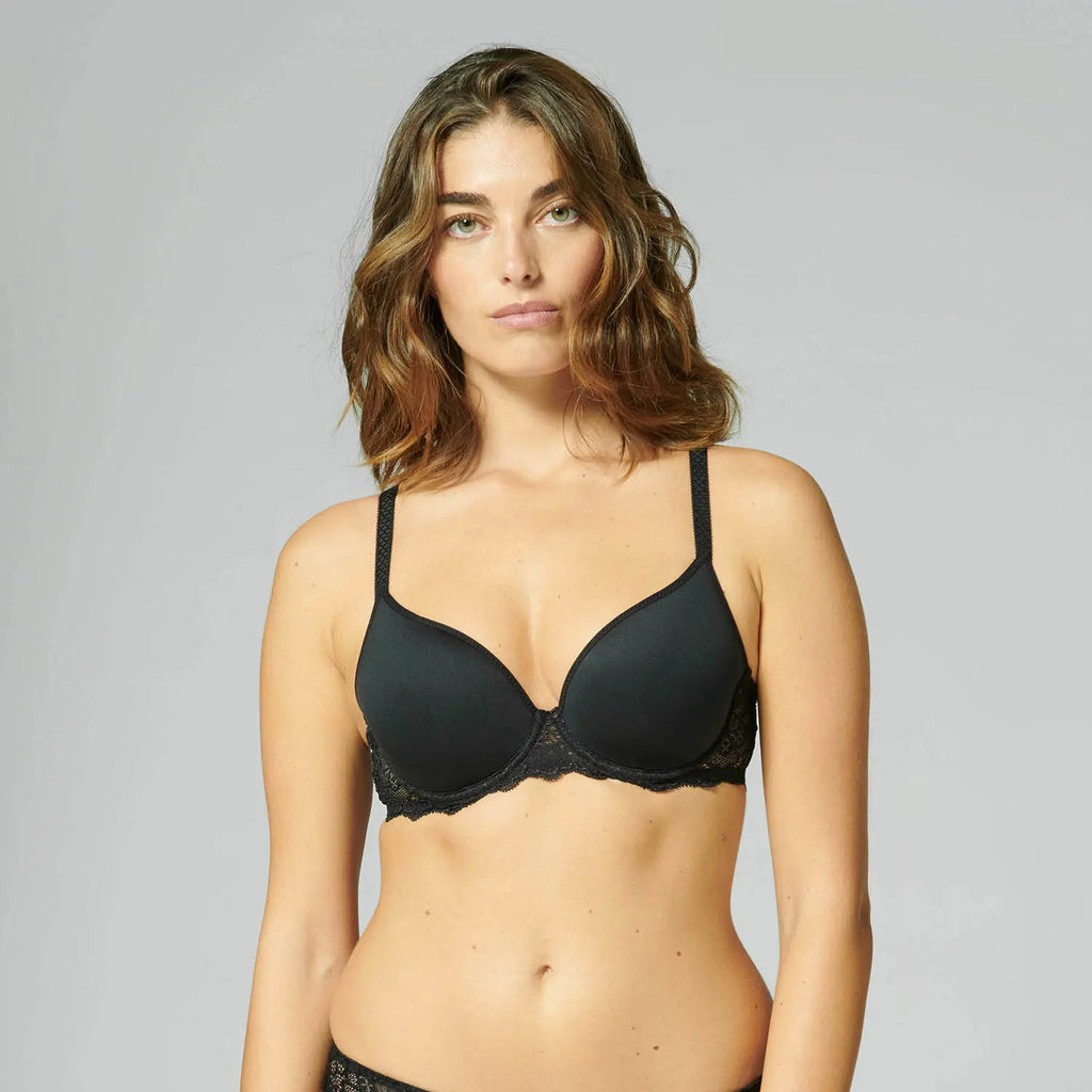 Simone Perele Caresse 3D Plunge Underwire #12A316 - In the Mood