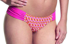 Cleo Swimwear - Cindy Balconnet CW0072 - Pink/Multi - Thebra
