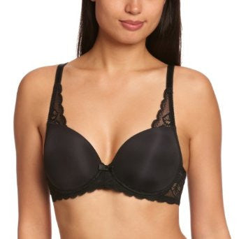 TRIUMPH STRAPLESS Cotton CASUAL , Push Up Bra, Comfortable bra for women's  wear, SIZE:32,34,36,38, 40, Cup(A, B)