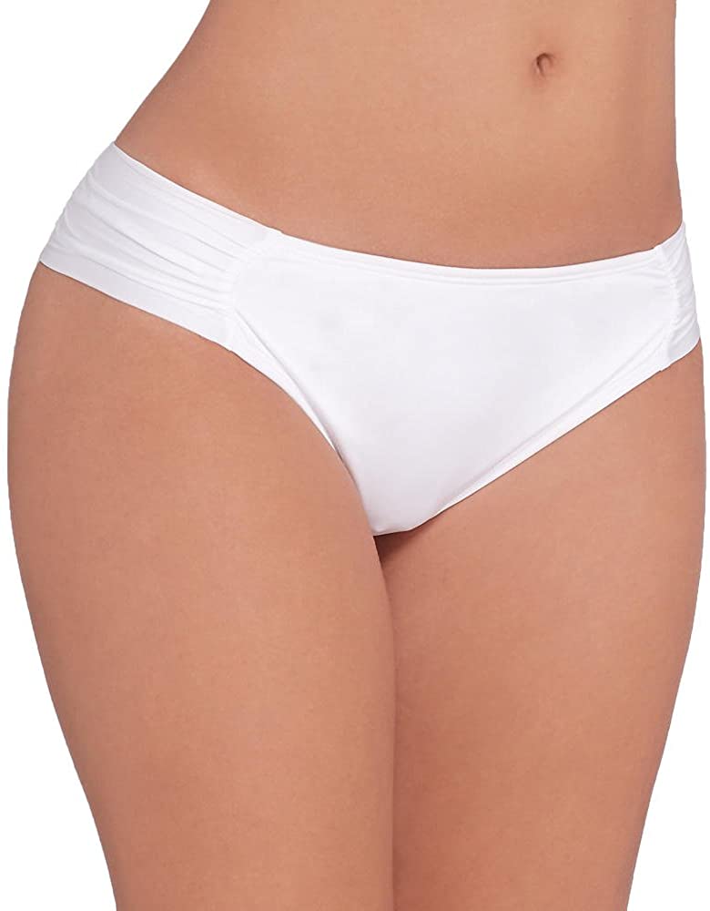 Panache Swimwear - Marina Gather Pant SW0839 - White - Thebra