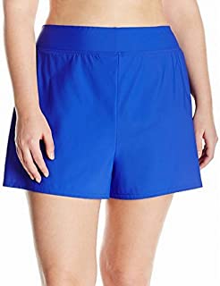 Penbrooke Swimwear - Solid Swim Shorts 42544 - Royal