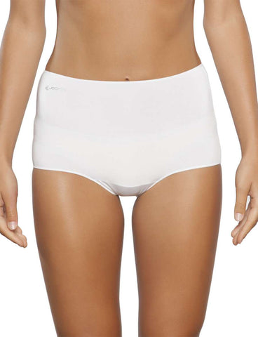 Jockey Panties - No Panty Line Promise Full Briefs 20517 - White
