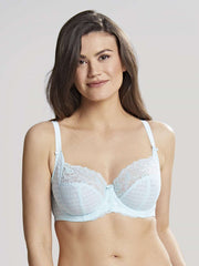 PANACHE - FREE EXPRESS SHIPPING -Envy Full Cup Bra- Ice Blue