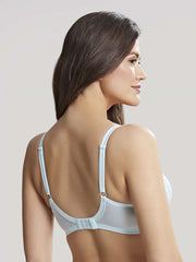 PANACHE - FREE EXPRESS SHIPPING -Envy Full Cup Bra- Ice Blue