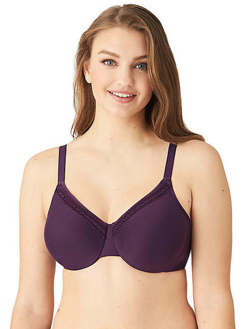 Wacoal Bra - Perfect Primer Full Figure Underwire 855213 - Ether -FREE  EXPRESS SHIPPING