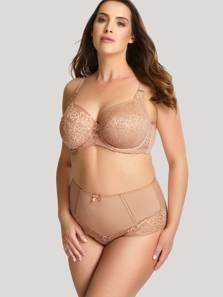 Large Cups Size Lace Bras for Plus Size - Chic Collection