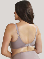SCULPTRESSE - FREE EXPRESS SHIPPING -Estel Full Cup Bra- Violet Ice