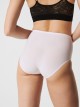 Chantelle Panties - Soft Stretch Seamless Full Brief in One Size 2647 - White - Thebra