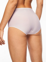 Chantelle Panties - Soft Stretch Seamless Full Brief in One Size 2647 - Blush Pink - Thebra